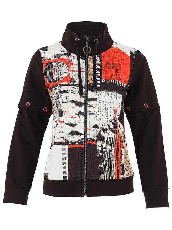 Chaqueta DOLCEZZA MONTREAL mangas desmontables