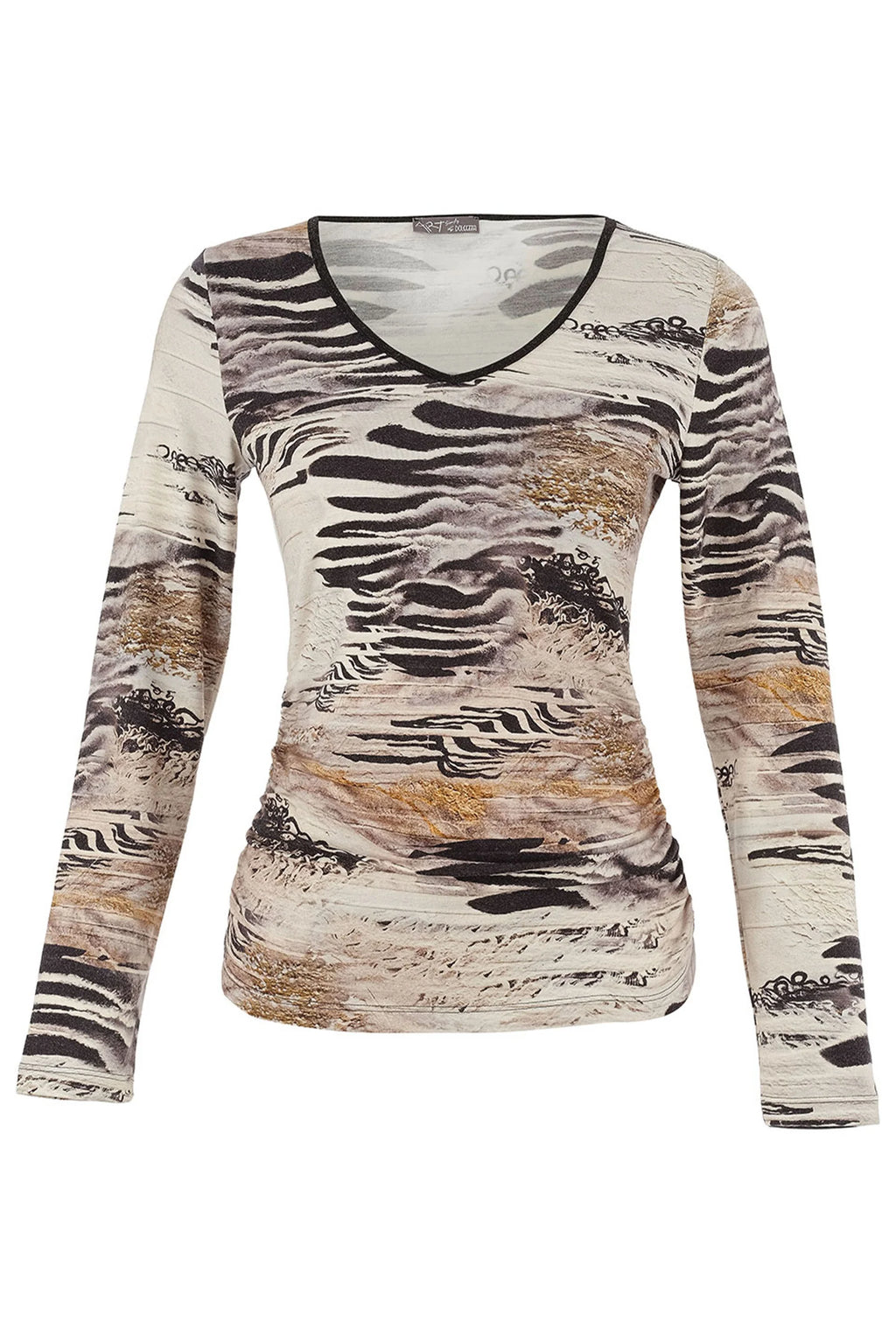 Camiseta DOLCEZZA MONTREAL estampado animal print