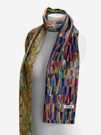 Pañuelo DOLCEZZA MONTREAL multicolor RUBBLE