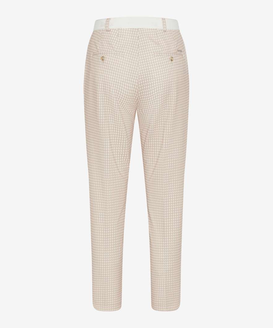 Pantalón BRAX FEEL GOOD pata de gallo