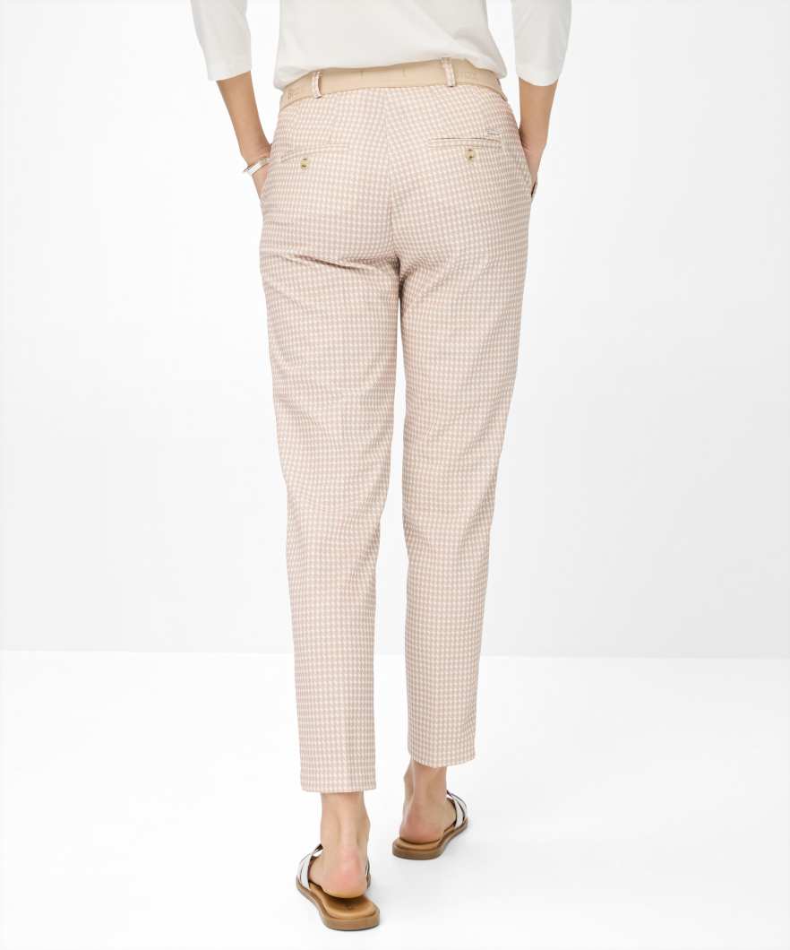 Pantalón BRAX FEEL GOOD pata de gallo