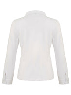 Camisa DOLCEZZA MONTREAL blanca adornada