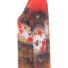 Camisa DOLCEZZA MONTREAL estampado floral abstracto