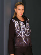 Chaqueta DOLCEZZA MONTREAL con capucha