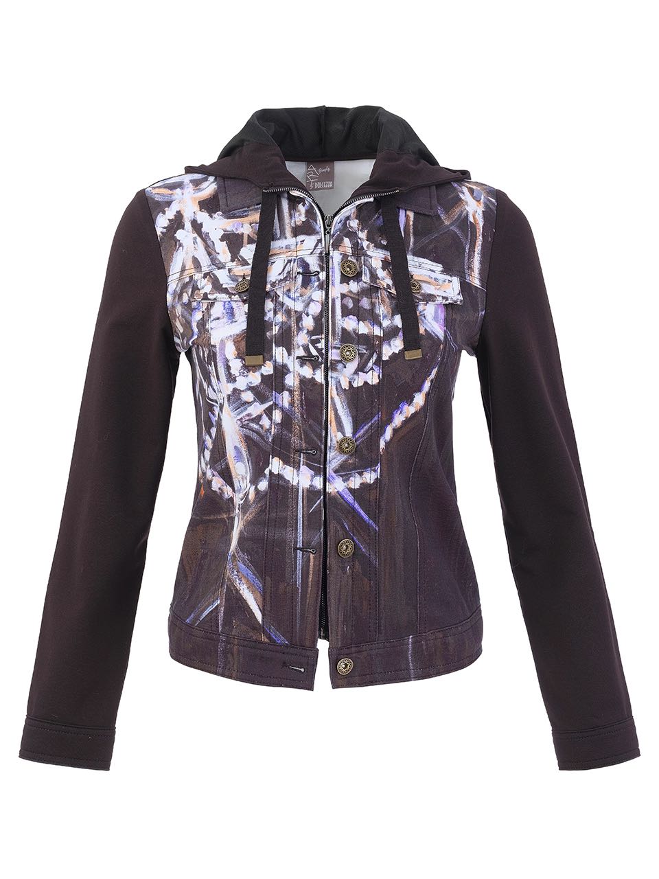 Chaqueta DOLCEZZA MONTREAL con capucha
