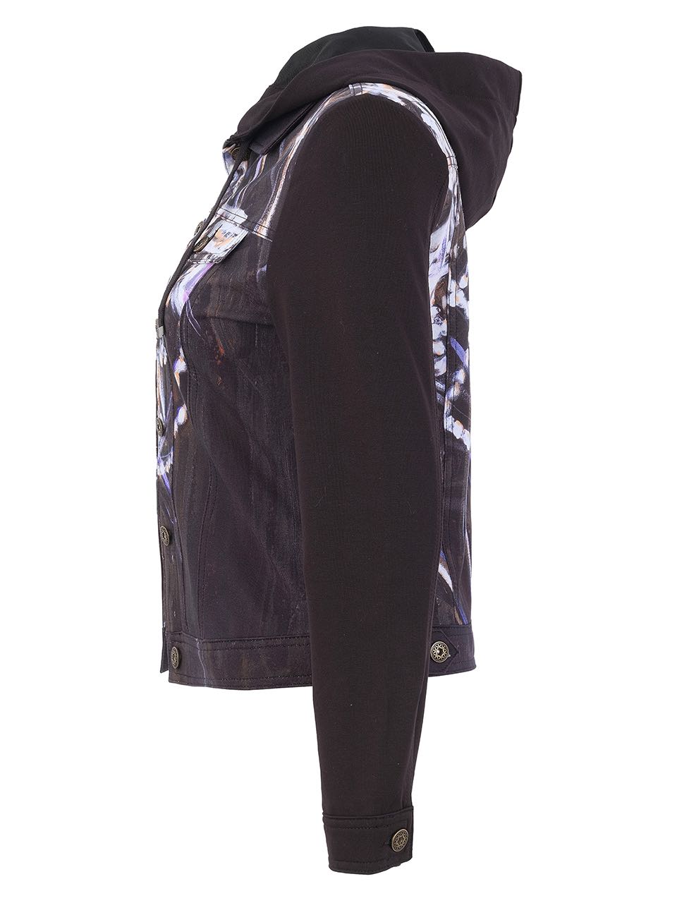 Chaqueta DOLCEZZA MONTREAL con capucha