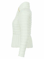 Chaqueta DOLCEZZA MONTREAL acolchada con cremallera asimétrica