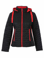 Chaqueta DOLCEZZA MONTREAL acolchada con capucha