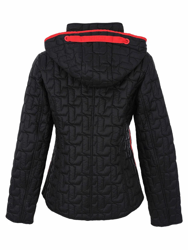 Chaqueta DOLCEZZA MONTREAL acolchada con capucha
