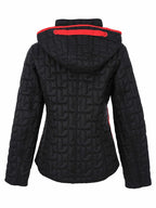 Chaqueta DOLCEZZA MONTREAL acolchada con capucha