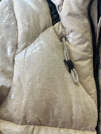 Chaquetón DOLCEZZA MONTREAL acolchado brillante