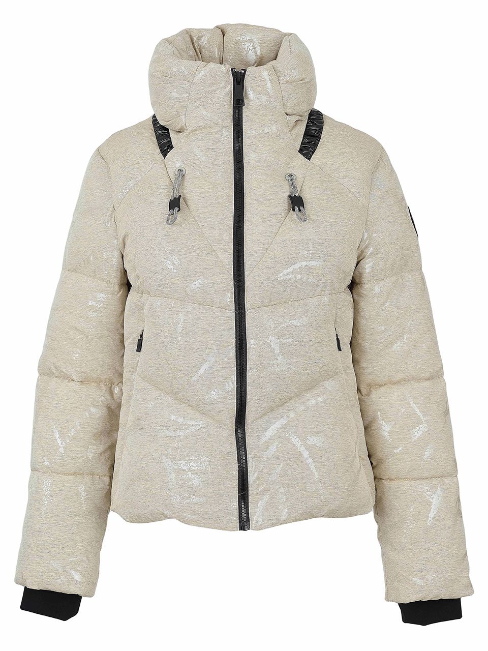 Chaquetón DOLCEZZA MONTREAL acolchado brillante
