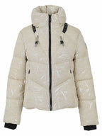 Chaquetón DOLCEZZA MONTREAL acolchado brillante