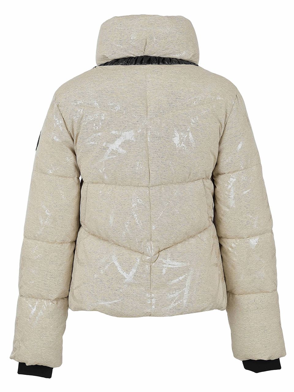 Chaquetón DOLCEZZA MONTREAL acolchado brillante
