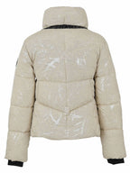 Chaquetón DOLCEZZA MONTREAL acolchado brillante