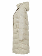 Parka DOLCEZZA MONTREAL largo acolchado