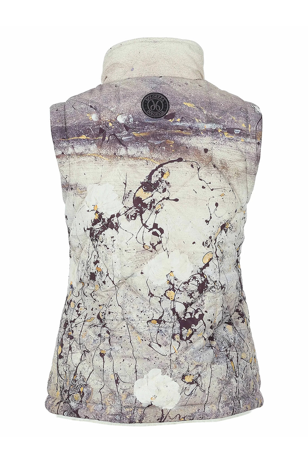 Chaleco DOLCEZZA MONTREAL acolchado reversible