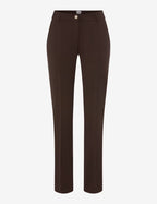 Pantalón BRAX FEEL GOOD chino color marrón chocolate