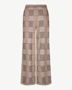 Pantalón BRAX FEEL GOOD de cuadros