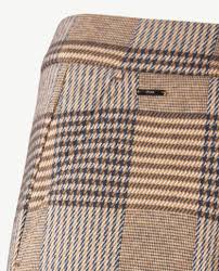 Pantalón BRAX FEEL GOOD de cuadros