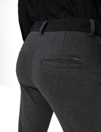 Pantalón BRAX FEEL GOOD corte chino gris marengo