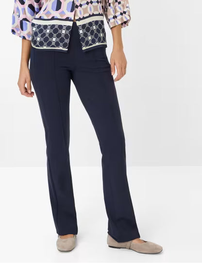 Pantalón BRAX FEEL GOOD leggings azul marino