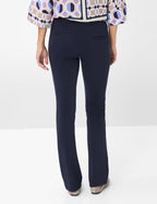 Pantalón BRAX FEEL GOOD leggings azul marino