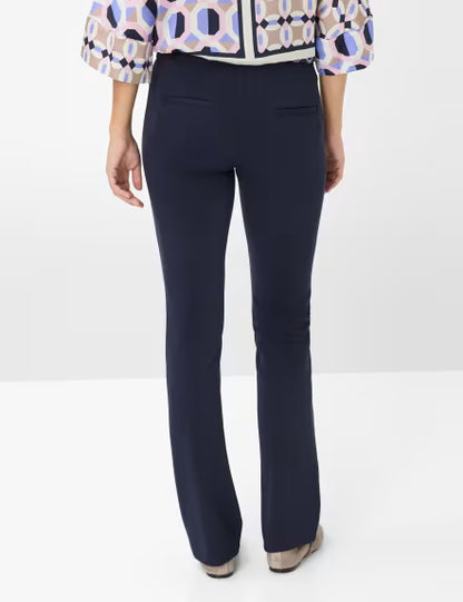 Pantalón BRAX FEEL GOOD leggings azul marino