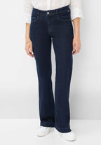 Pantalón BRAX FEEL GOOD vaquero clean dark blue