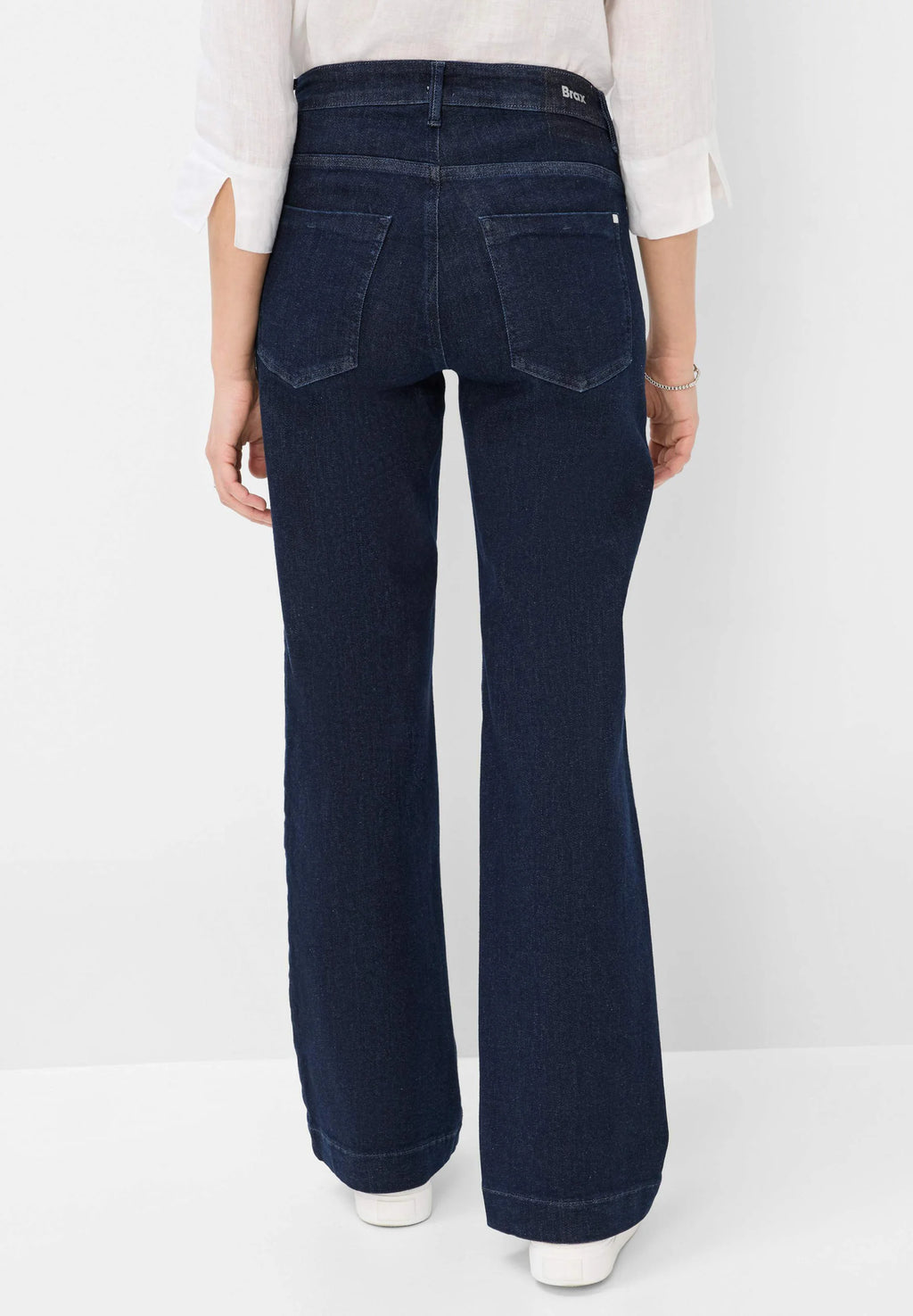 Pantalón BRAX FEEL GOOD vaquero clean dark blue