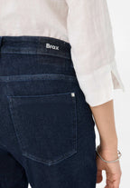 Pantalón BRAX FEEL GOOD vaquero clean dark blue
