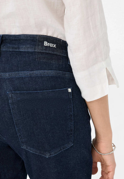 Pantalón BRAX FEEL GOOD vaquero clean dark blue