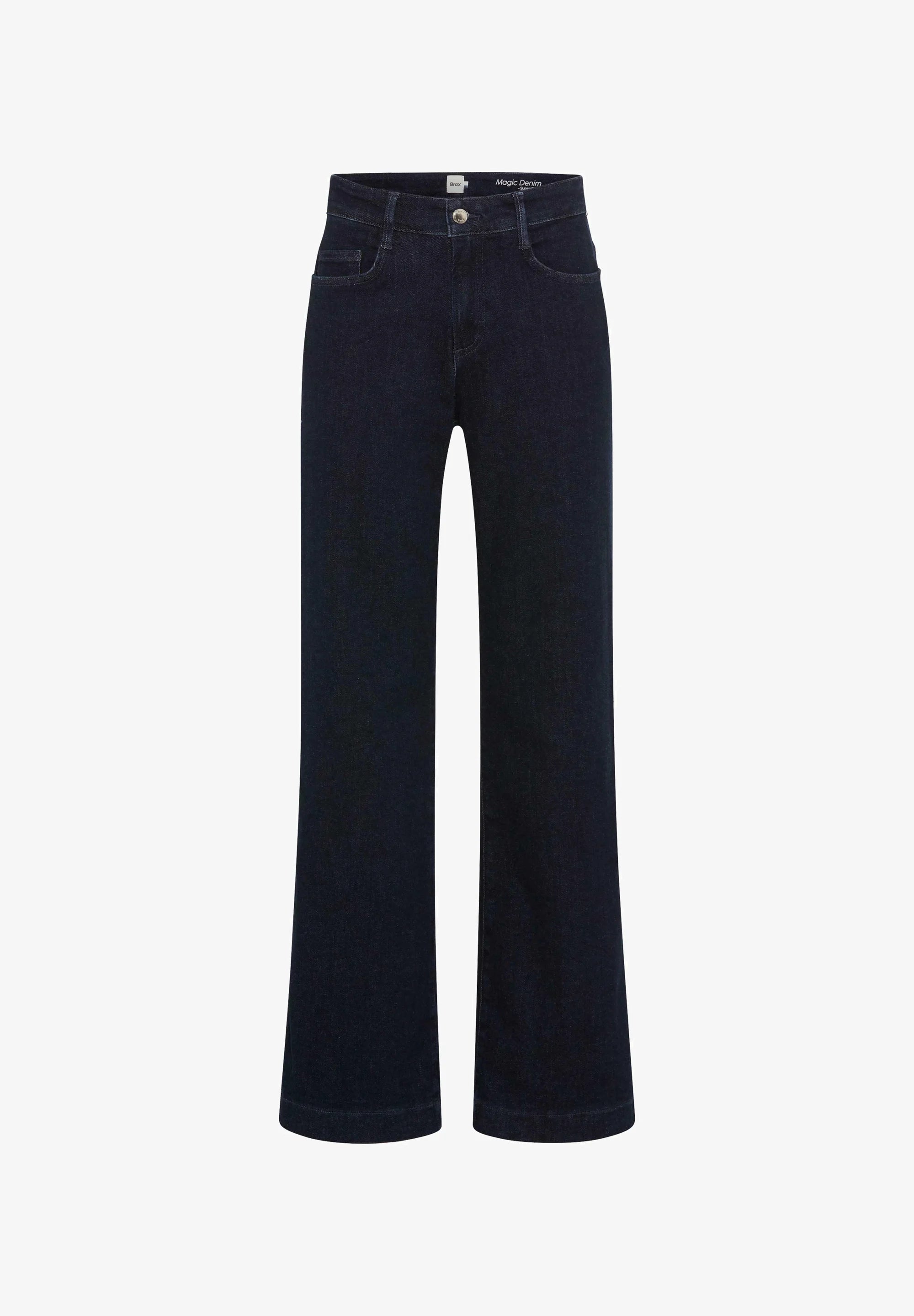 Pantalón BRAX FEEL GOOD vaquero clean dark blue