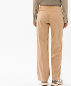 Pantalón BRAX FEEL GOOD de pana color camel