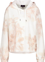 Sudadera MONARI estampado floral