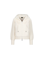 Cazadora MONARI punto y pelo