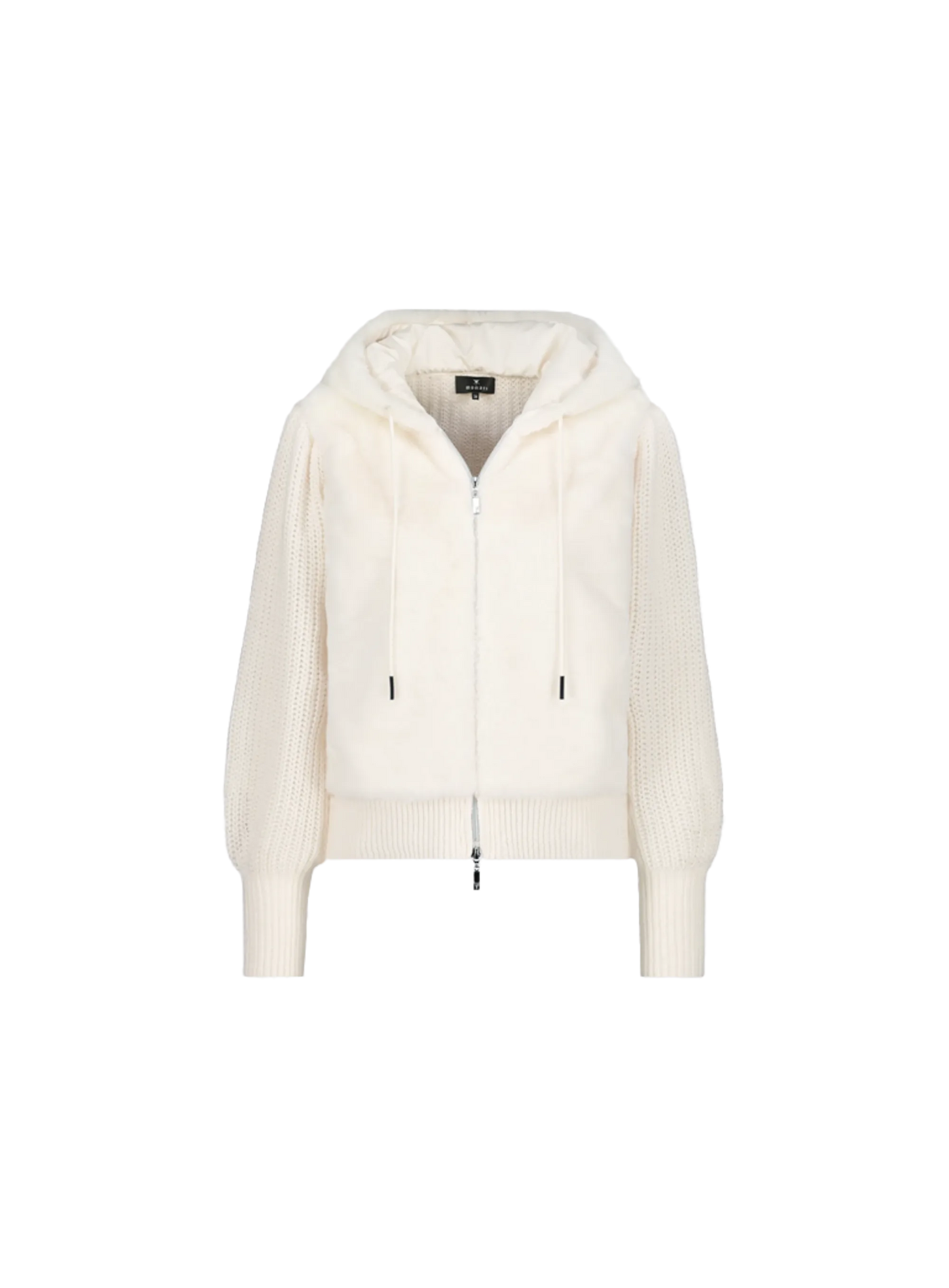 Cazadora MONARI punto y pelo