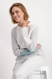 Jersey MONARI en bloque de colores