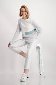 Jersey MONARI en bloque de colores