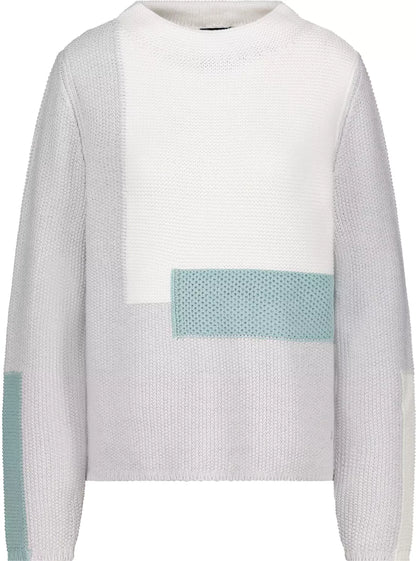 Jersey MONARI en bloque de colores