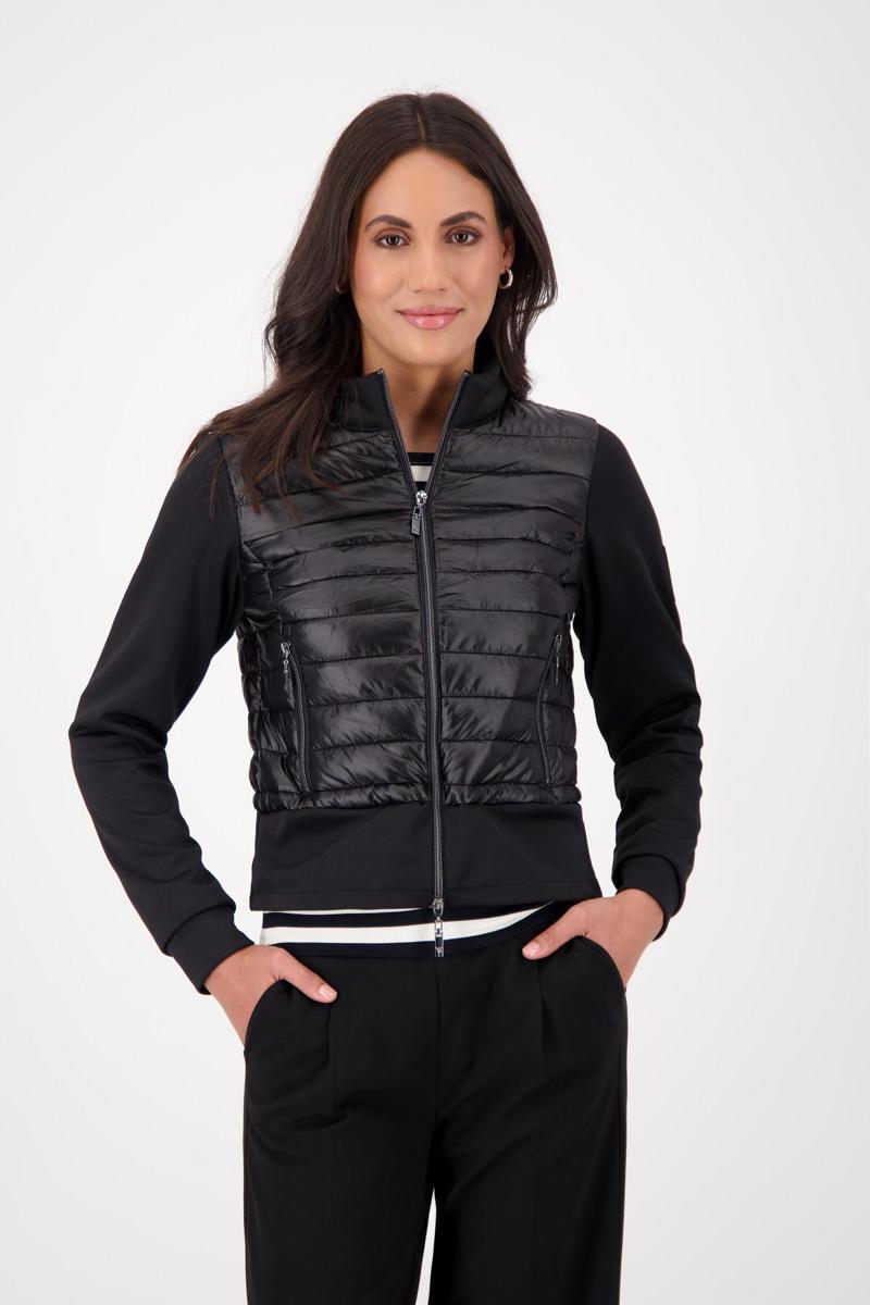 Chaqueta MONARI acolchada con neopreno
