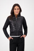 Chaqueta MONARI acolchada con neopreno