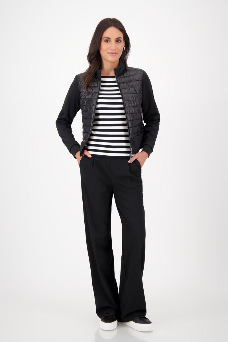 Chaqueta MONARI acolchada con neopreno