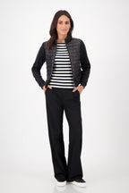 Chaqueta MONARI acolchada con neopreno