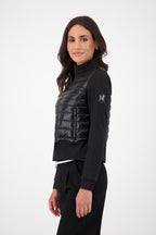 Chaqueta MONARI acolchada con neopreno