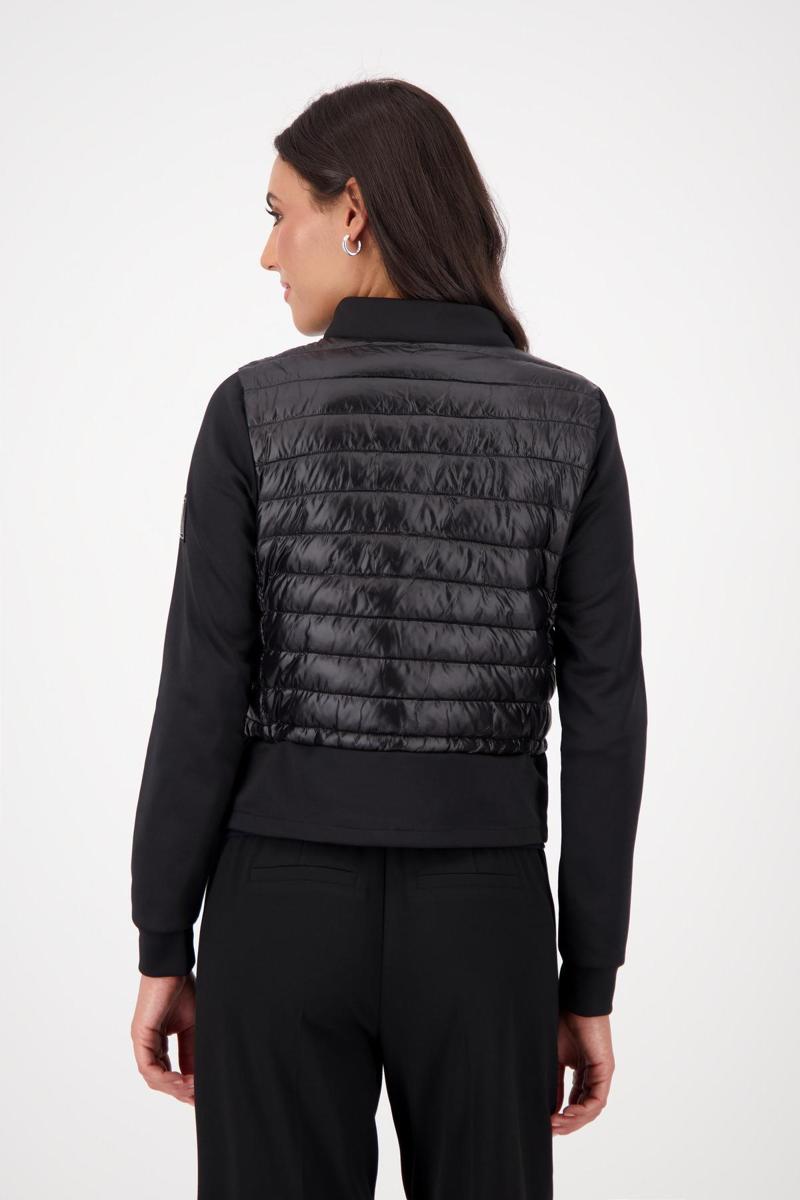 Chaqueta MONARI acolchada con neopreno
