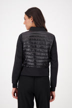 Chaqueta MONARI acolchada con neopreno
