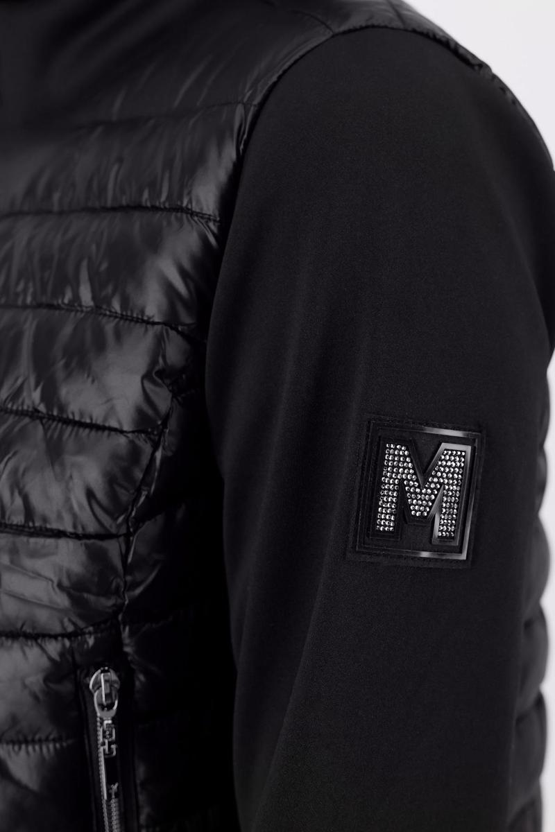 Chaqueta MONARI acolchada con neopreno