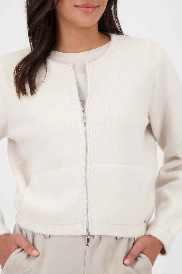 Cárdigan MONARI de punto suave