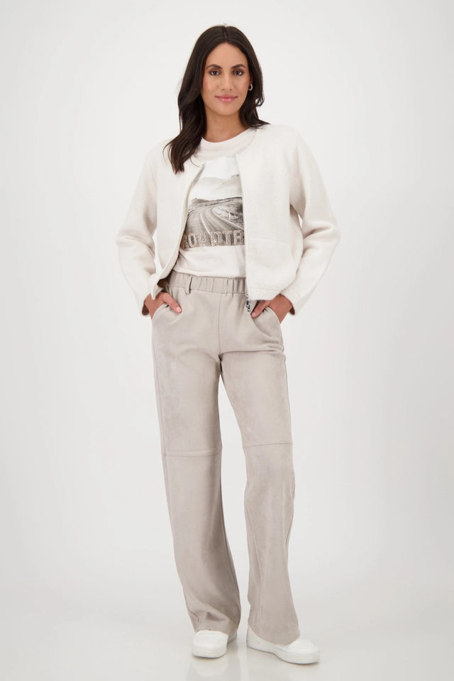 Cárdigan MONARI de punto suave